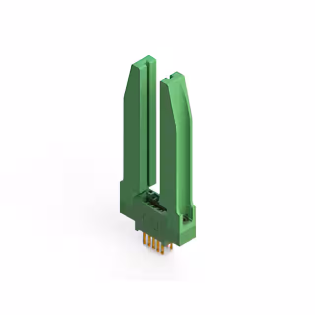 345-010-500-878 EDAC Inc.  Edgeboard Connectors